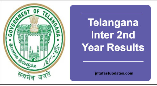 Telangana Inter and 10th Result