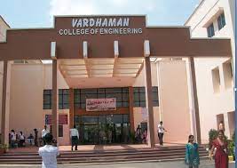 Vardhaman College of Engineering cutoff Rank in EAMCET 2023,2022, 2021