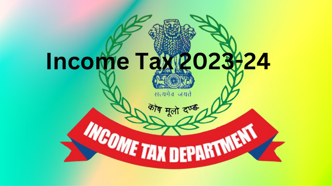 Income Tax-2023-24