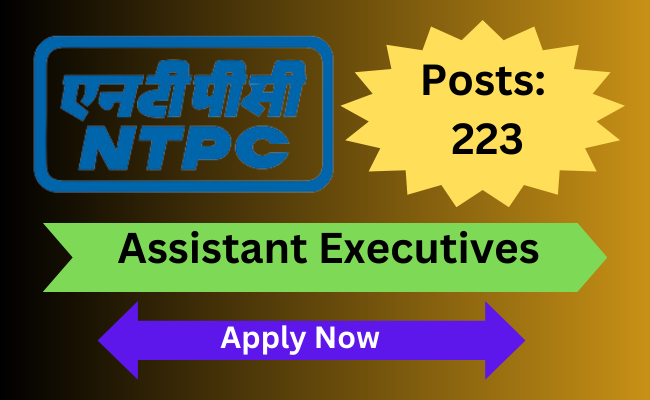 NTPC Assistant Executives