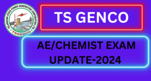 TS GENCO exam update 2024